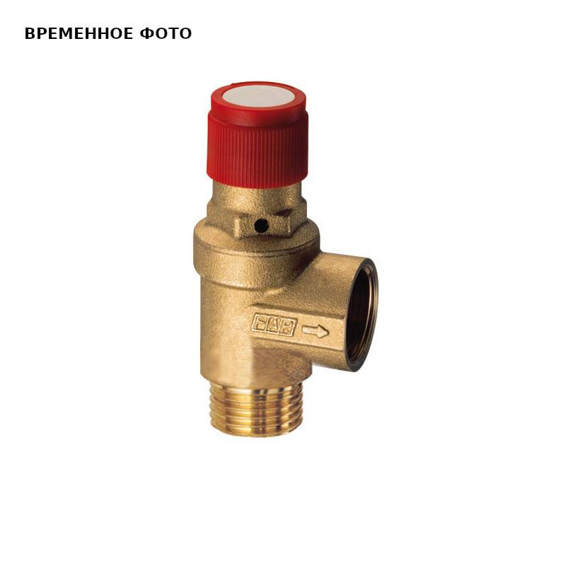 Клапан предохранительный FAR 1/2 ВР-НР 10 бар 2004 12100