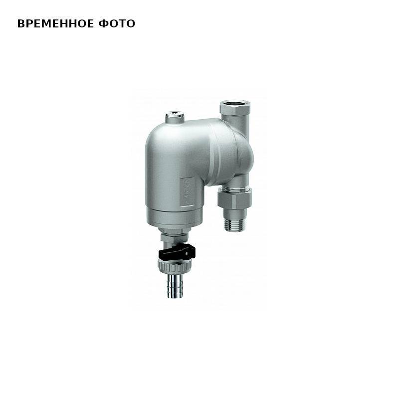 Фильтр промывной FAR с поворотным соединением 1/2 НР 100 мкм хром FA 39A5 12100