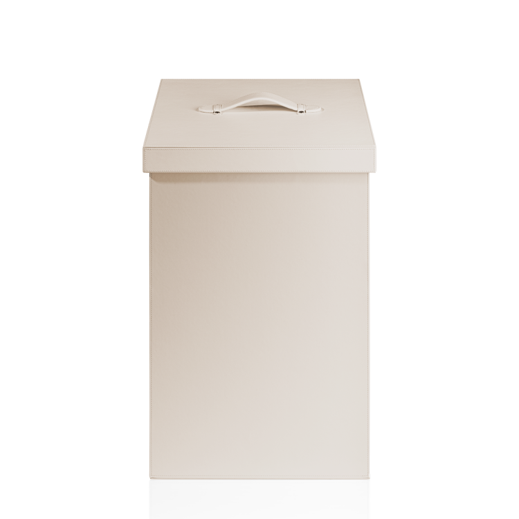 Корзина для белья Decor Walther Brownie 385x385x605 мм бежевый 0924747