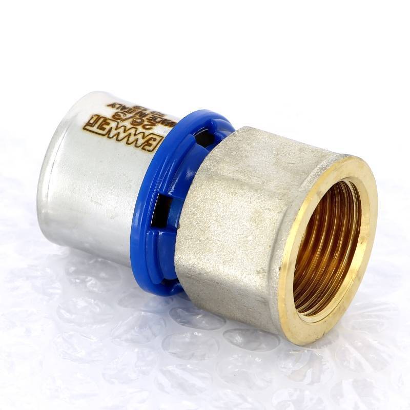 Муфта пресс-В Emmeti 26 мм x 3/4 28101462