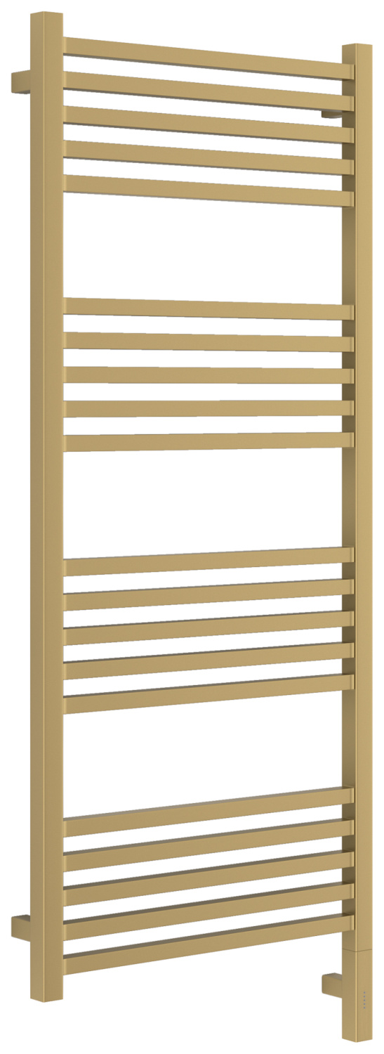 Полотенцесушитель электрический Сунержа Модус 3.1 500x1200 мм правый золотой шёлк матовый 32-5901-1250