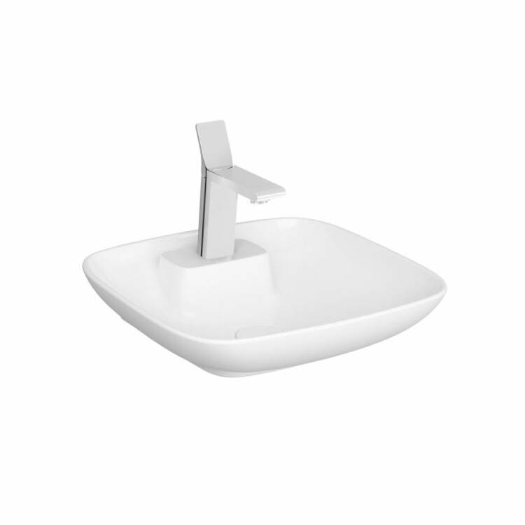 Раковина VitrA Memoria 450х450х145 мм VitrA Clean белый 5887B4030041