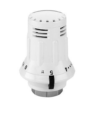 Термостатическая головка Meibes StarTec II SRH M30x1,5 с установкой нуля 1352392