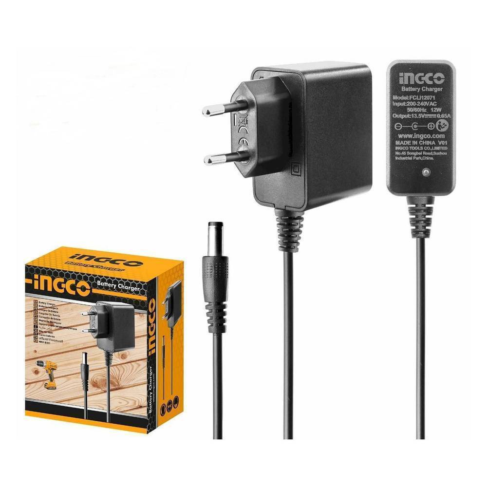 Зарядное устройство INGCO FCLI 12 В FCLI