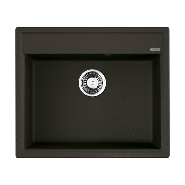 Мойка кухонная Omoikiri DAISEN 60 DC темный шоколад 4993621