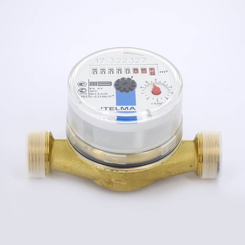 Счетчик холодной воды Итэлма WFK20 3/4 L=110 мм WFK20.D110