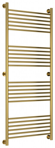 Полотенцесушитель, Сунержа, Богема  , прямая, шгв 650-76-1562, цвет-золото