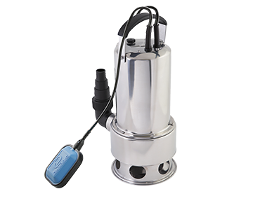 Насос фекальный ДЖИЛЕКС ФЕКАЛЬНИК 150/7 Н нержавеющая сталь 5301