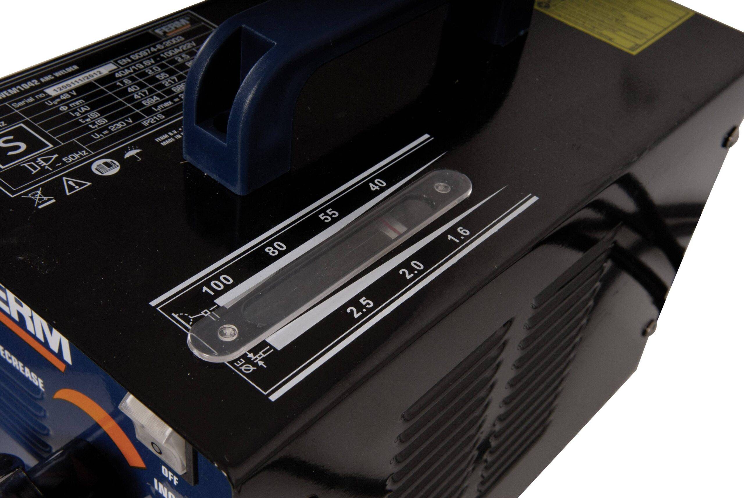 Сварочный аппарат FERM WEM 100 А WEM