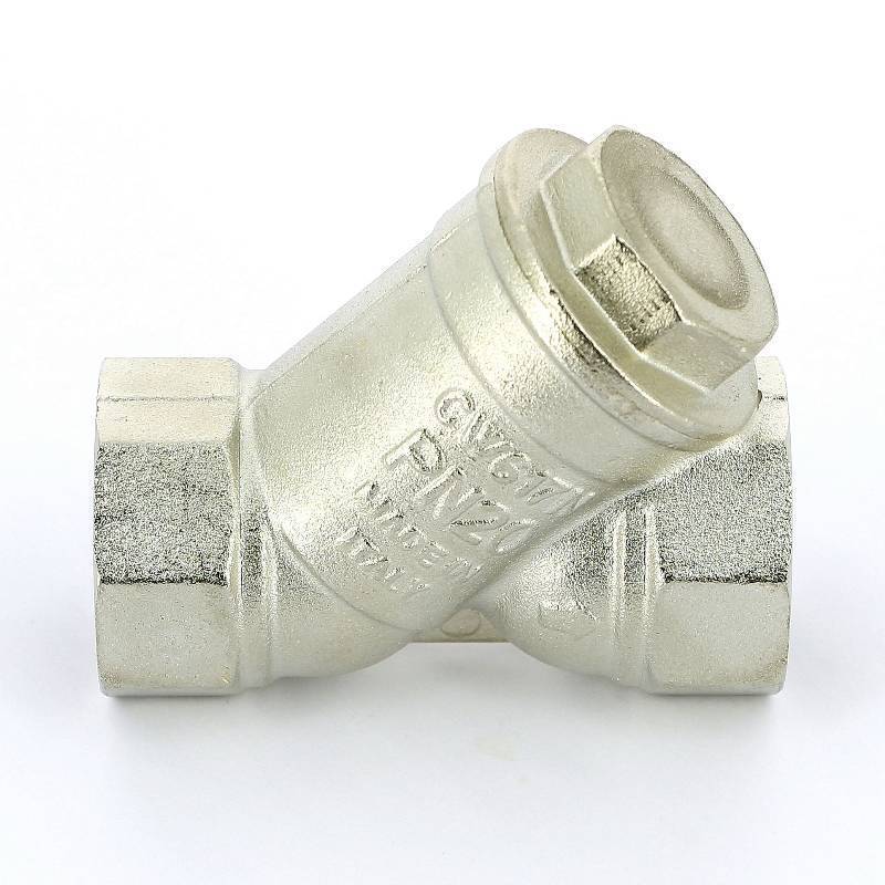 Фильтр косой никелированный ITAP 193 1 1/4 193 1 1/4