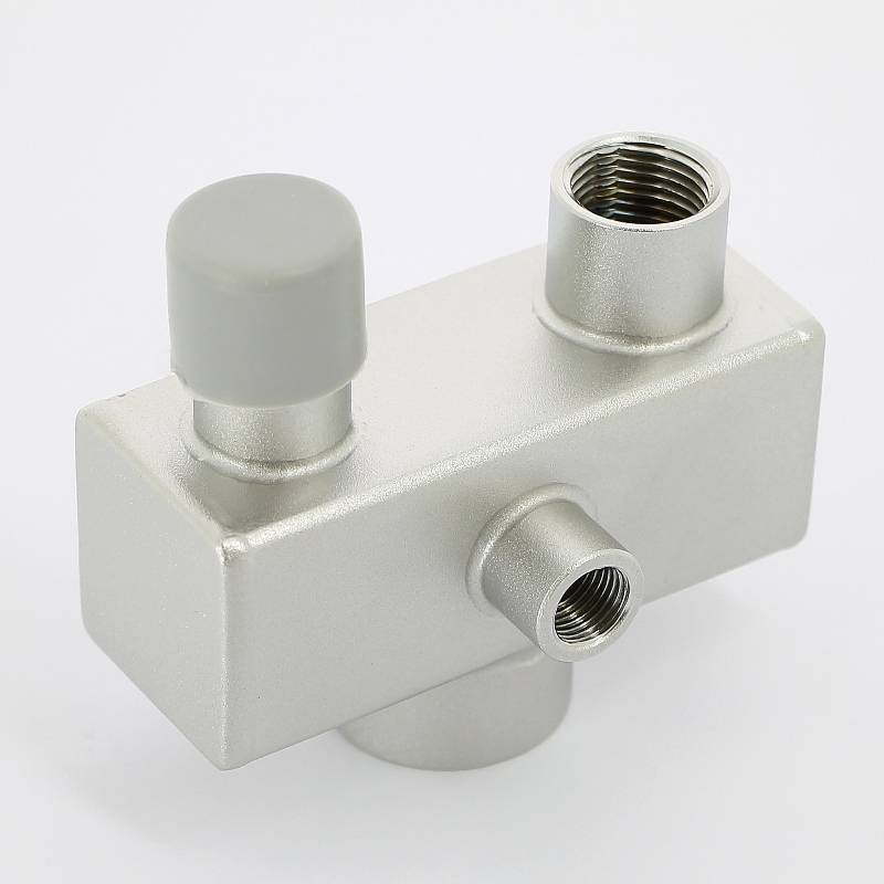 Корпус группы безопасности котла Uni-Fitt до 50 кВт 1 нержавеющая сталь 250S4500