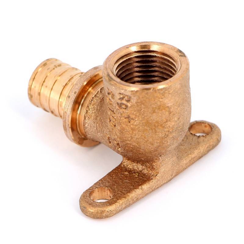 Водорозетка надвижная REHAU RAUTITAN RX+ 20x1/2 ВР бронза 456359