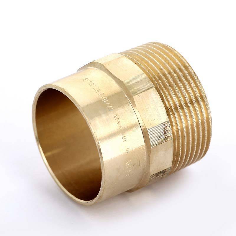 Муфта переходная Viega пайка-В 42 мм x 1 1/2 117597