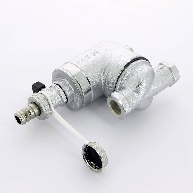 Фильтр промывной FAR 1/2 ВР 100 мкм 25 бар поворотный FA 39A7 12100