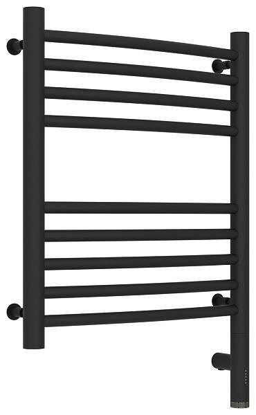 Полотенцесушитель электрический Сунержа Богема 3.0 400x500 мм правый темный титан муар 15-5803-5040