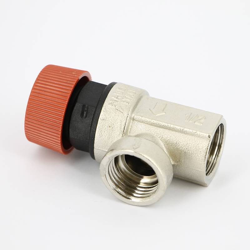 Предохранительный клапан Itap 368 1/2 6 бар ВР-ВР 368 1/2 6b