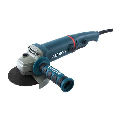 Угловая шлифмашина ALTECO AG 900-125 21676
