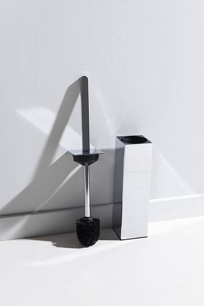 Ершик для унитаза Allen Brau Infinity хром 6.21009-00