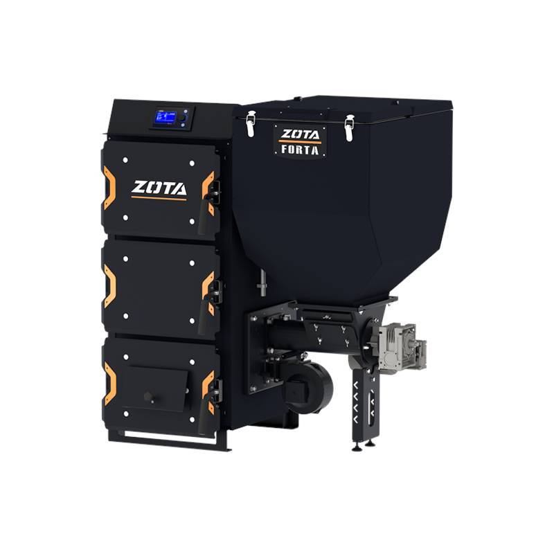 Котел угольный ZOTA Forta 12 кВт FR4931120012