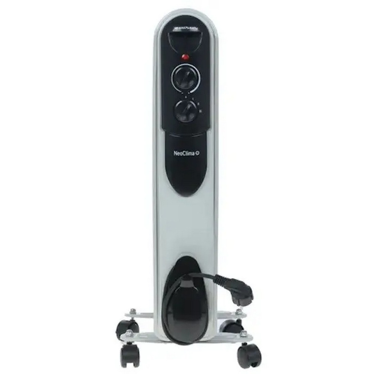 Масляный радиатор Neoclima NC 9309 2000 Вт 9 секций 17124