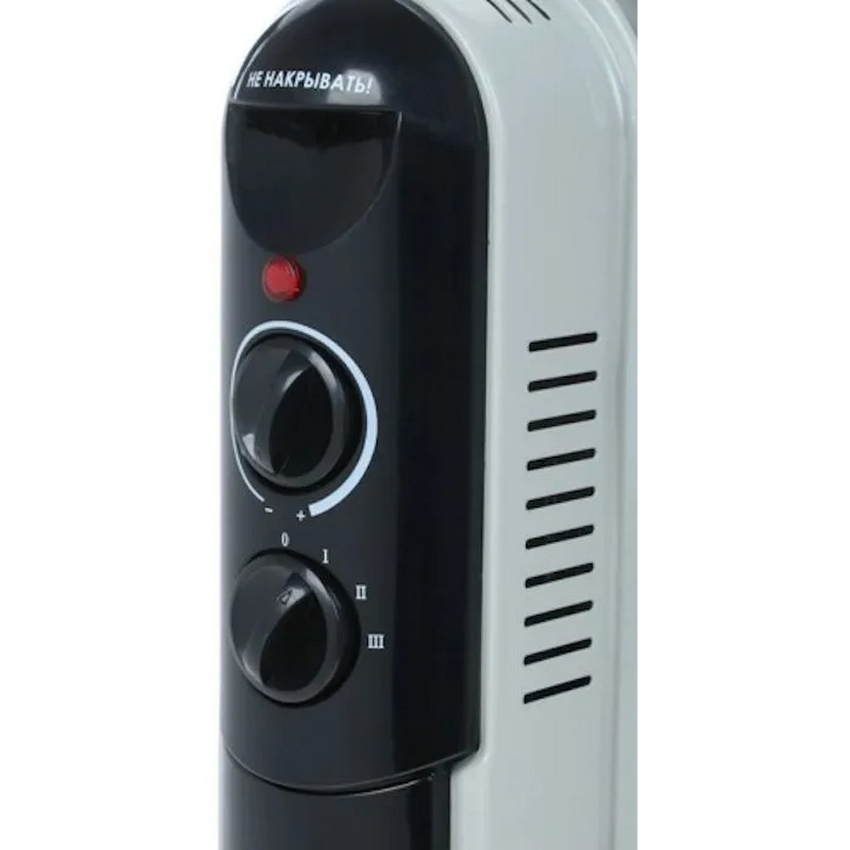 Масляный радиатор Neoclima NC 9309 2000 Вт 9 секций 17124