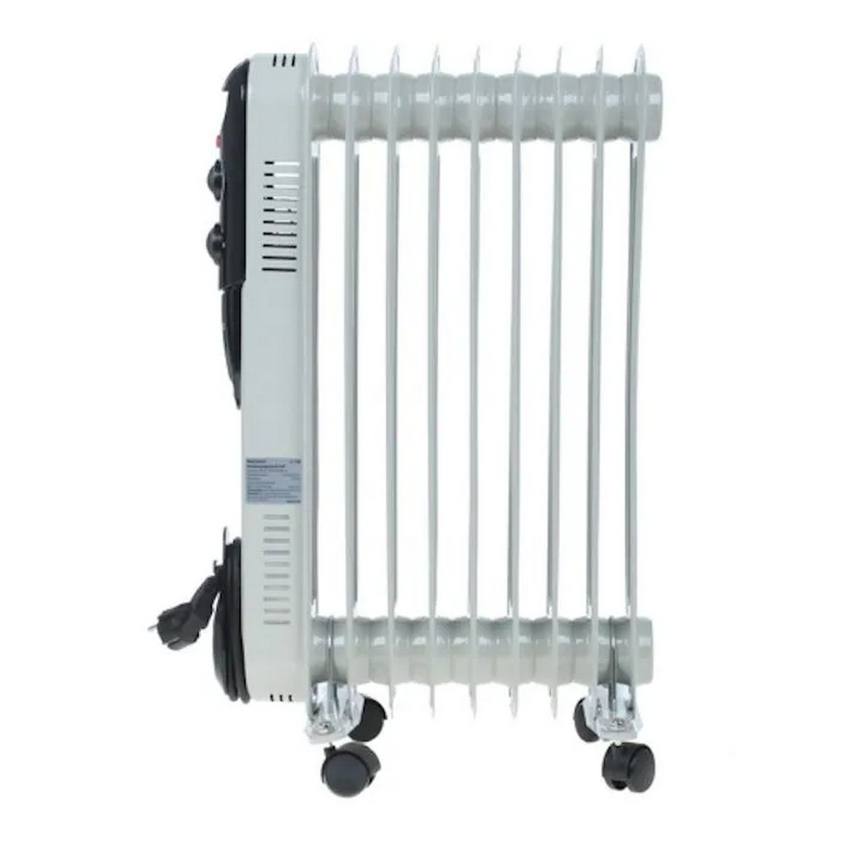 Масляный радиатор Neoclima NC 9309 2000 Вт 9 секций 17124