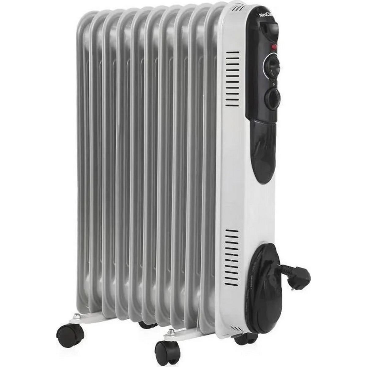 Масляный радиатор Neoclima NC 9311 2500 Вт 11 секций 17125