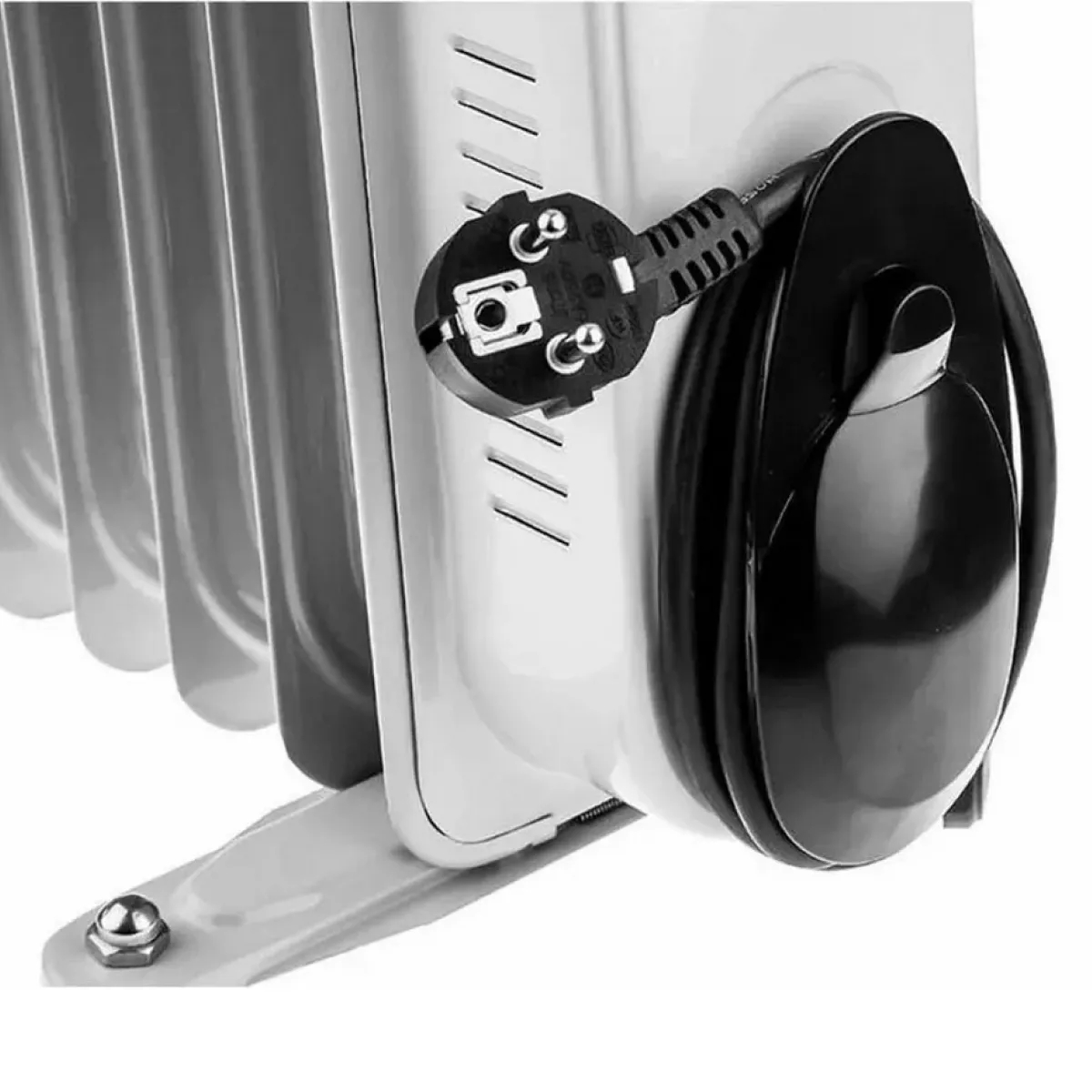 Масляный радиатор Neoclima NC 9309 2000 Вт 9 секций 17124