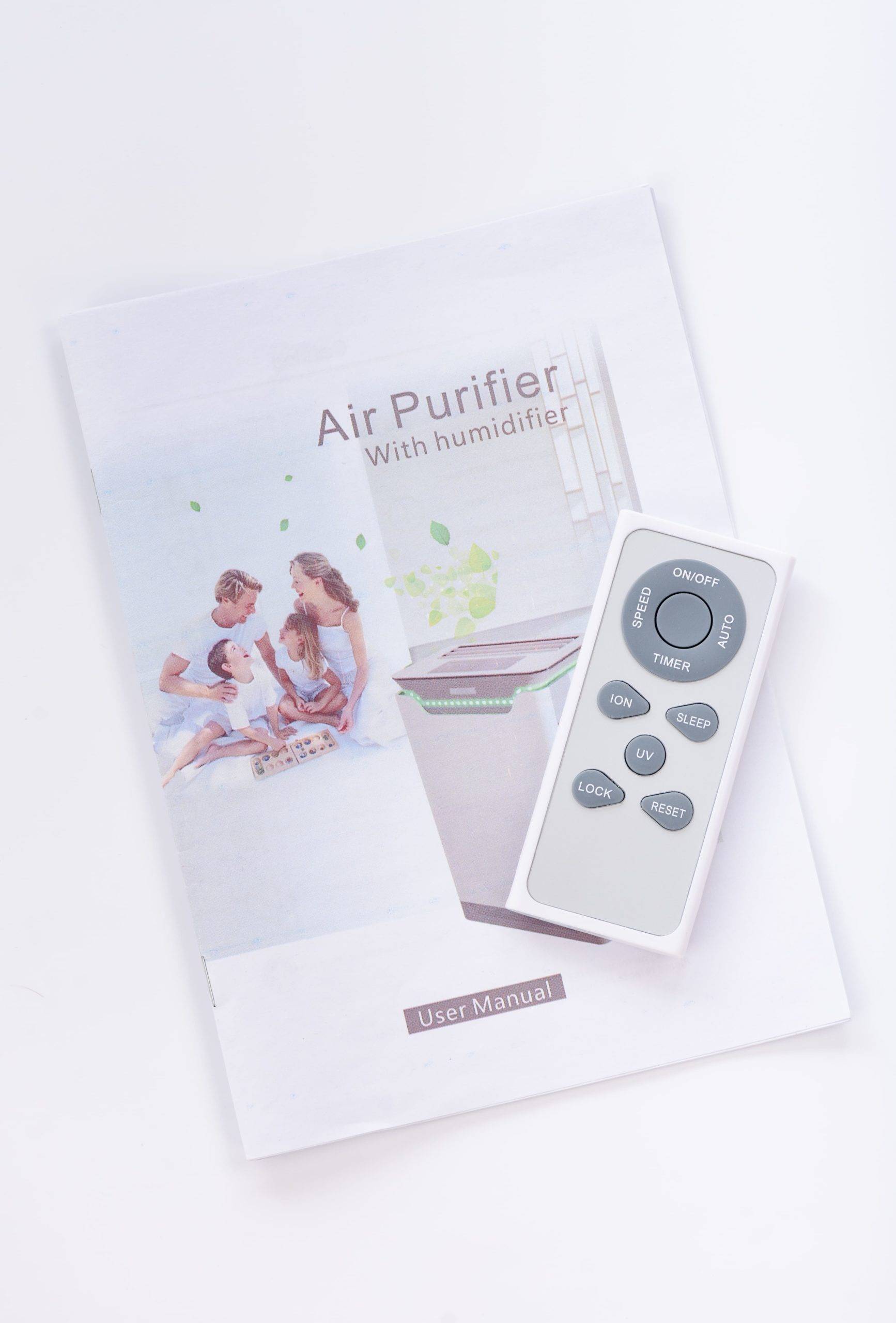 Очиститель воздуха Smartway KJ420F-A350 Smart Wi-Fi со сменной перфорированной панелью KJ420F-A350