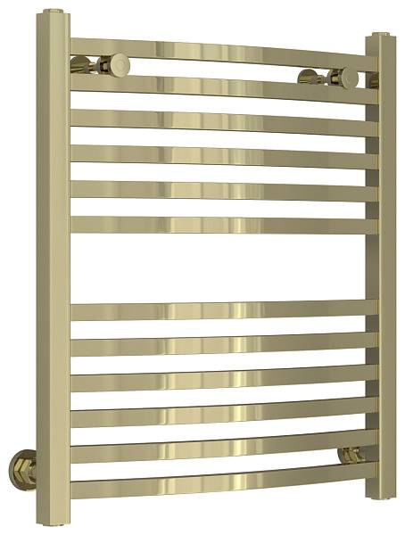 Полотенцесушитель водяной Сунержа Аркус 500x600 мм шампань 020-0251-6050