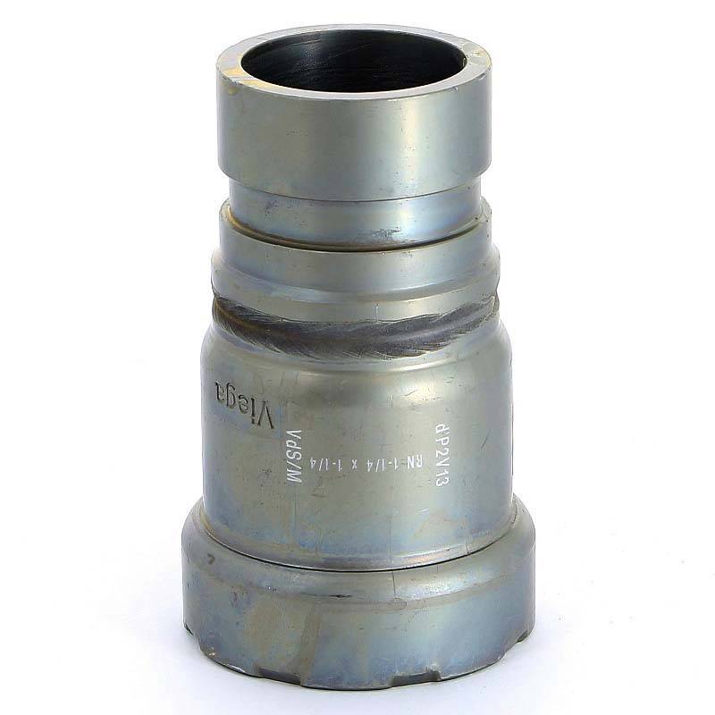 Переход Viega Megapress GrooveLock 42.4x1 1/4 718756