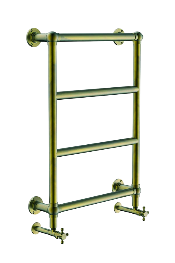 Полотенцесушитель водяной Boheme Palazzo 50x75 см бронза 711