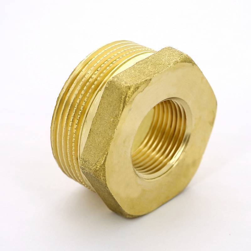 Футорка НВ Tiemme 1581G 2x1 1/4 1500138