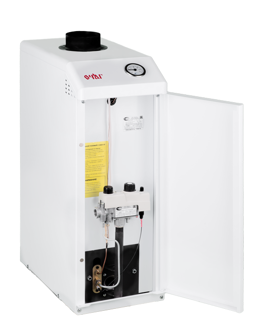 Котел газовый напольный Очаг КСГ-7 Е 12000701