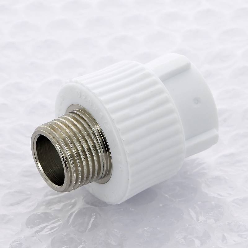 Муфта комбинированная Pro Aqua 20 мм x 1/2 Н PA23008P