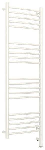 Полотенцесушитель электрический Сунержа Богема 3.0 400х1200 мм правый белый 12-5803-1240