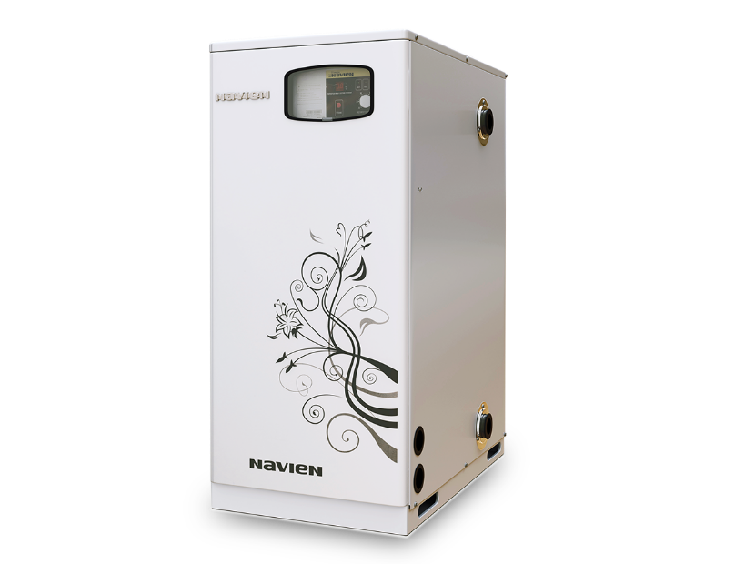 Газовый котел Navien GST-40KN напольный двухконтурный 20000041