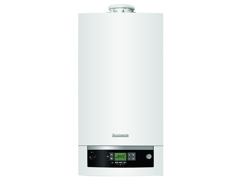 Газовый настенный котел Buderus Logamax U072-12K 12 кВт двухконтурный 7736900365