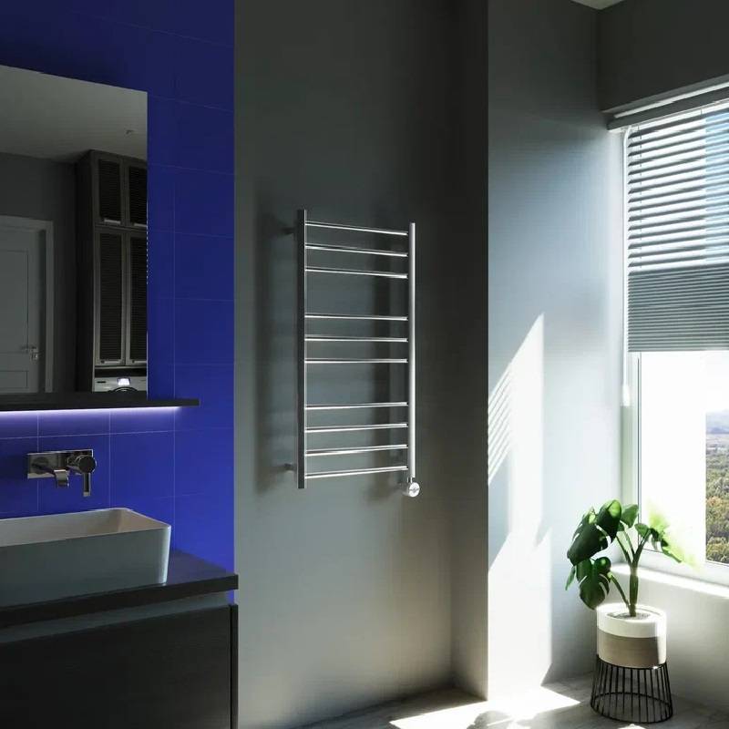 Полотенцесушитель электрический Grota Eco Classic 480х900 мм GEEC05