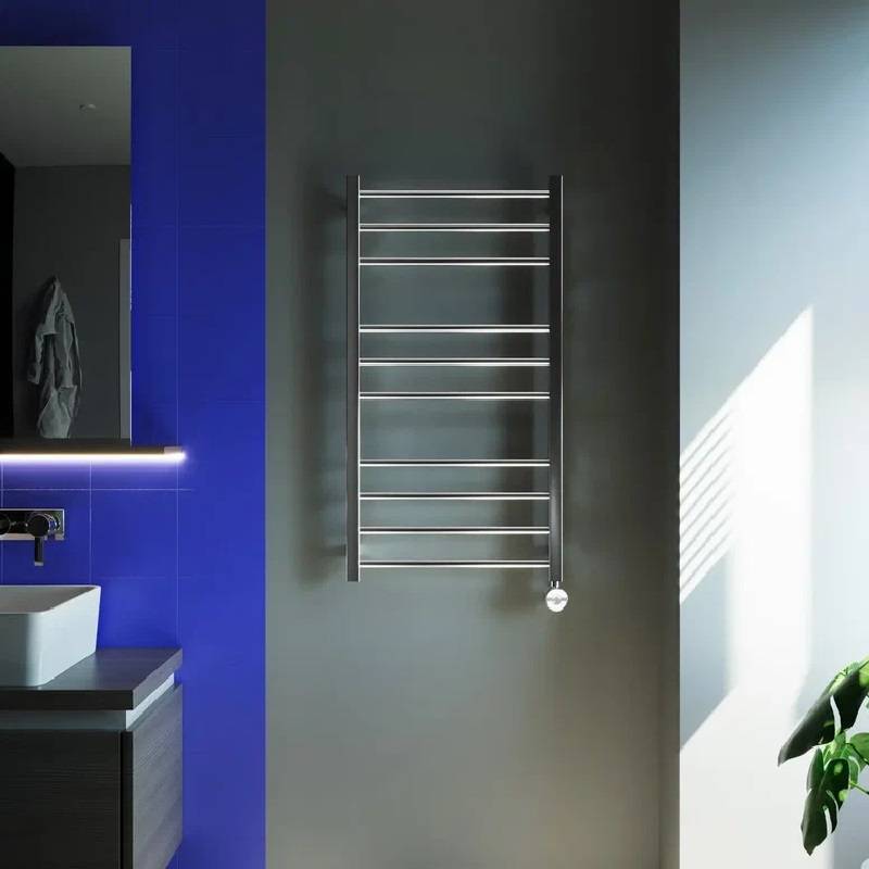 Полотенцесушитель электрический Grota Eco Classic 480х900 мм GEEC05