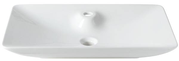 Раковина мебельная Allen Brau Fantasy 65 см белый 4.11017.20