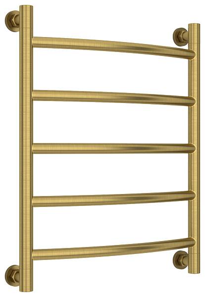 Полотенцесушитель водяной Сунержа Галант+ 500x600 мм состаренная латунь 051-0200-6050