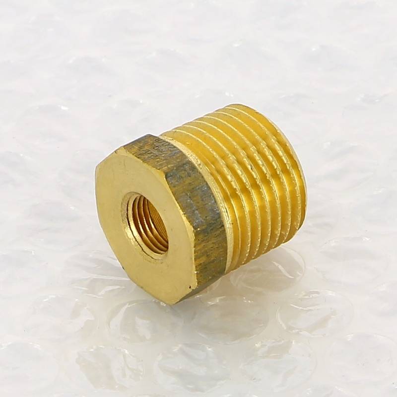 Футорка Viega бронзовая 1/2 x 1/8 НВ 441098