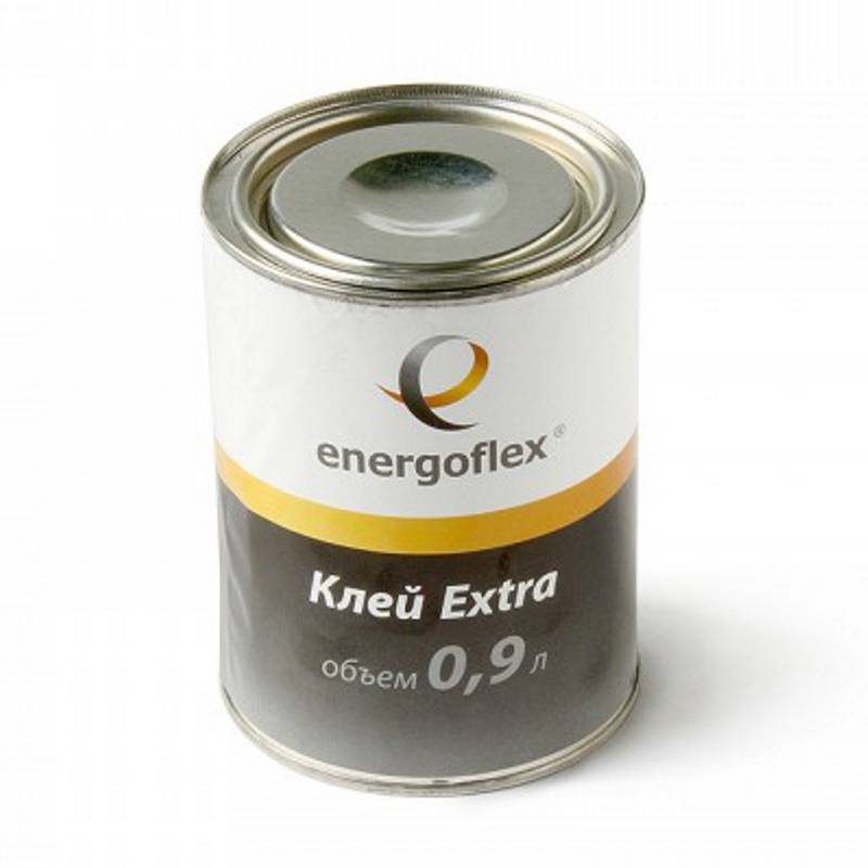 Клей Energoflex Extra 0.8 л EFXADH0/8EXT