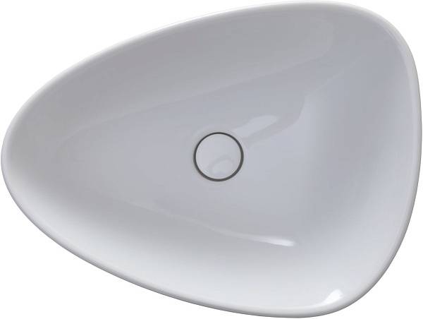 Раковина напольная Allen Brau Infinity 43.5x58x86 см белый 4.21016.20