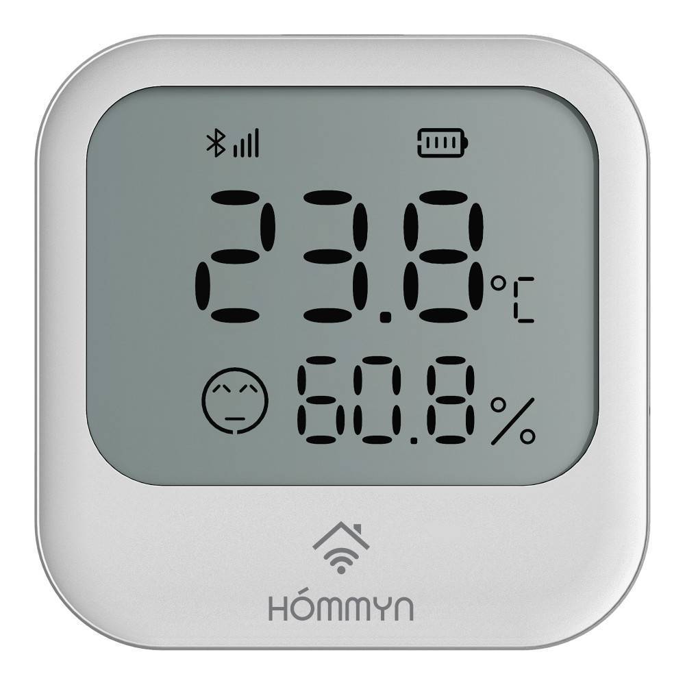 Датчик температуры и влажности HOMMYN HTSZ-01 Zigbee HTSZ-01