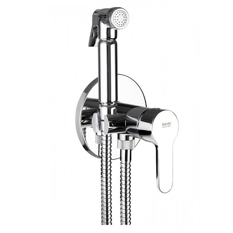 Душ гигиенический Remer Winner с лейкой 332OL хром W65