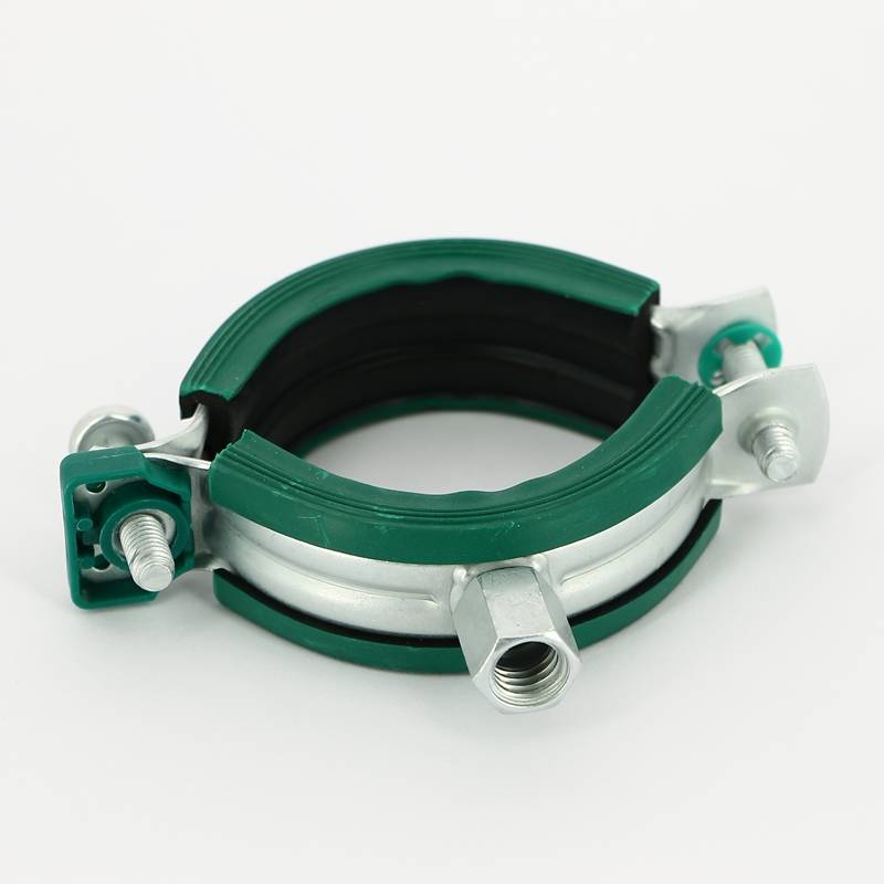 Хомут Walraven BIS Bifix G2 M8/M10 2 (54-58 мм) с уплотнителем EPDM 31085058