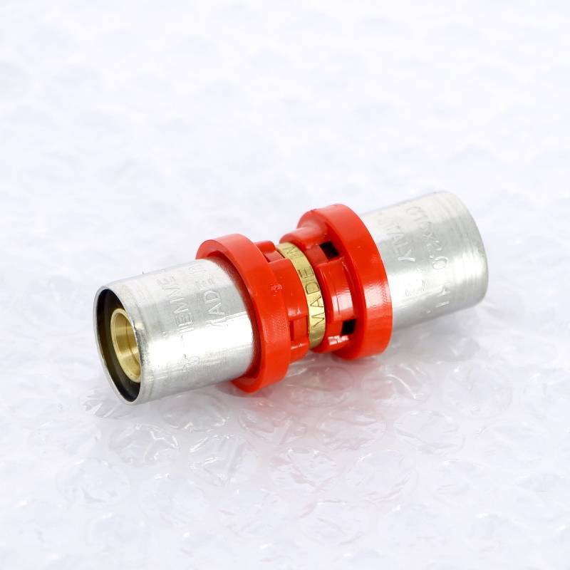 Муфта пресс Tiemme 16x16 мм 1650016