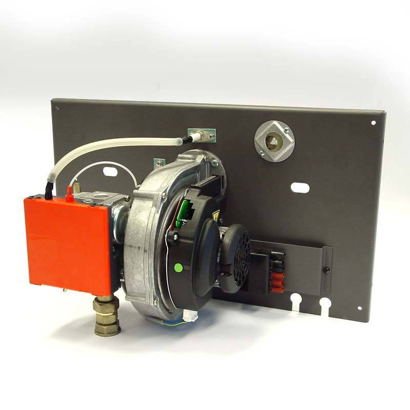 Горелка газовая ACV BG 2000-S/70 для котлов HeatMaster 237D0159